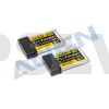 HBP05301T 1S1P 3.7V 530mAh 20C Lipo Battery